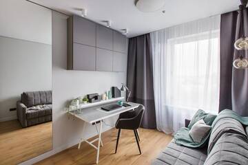 Loft 521 в Апартаментах Апарт-отель Sky Garden